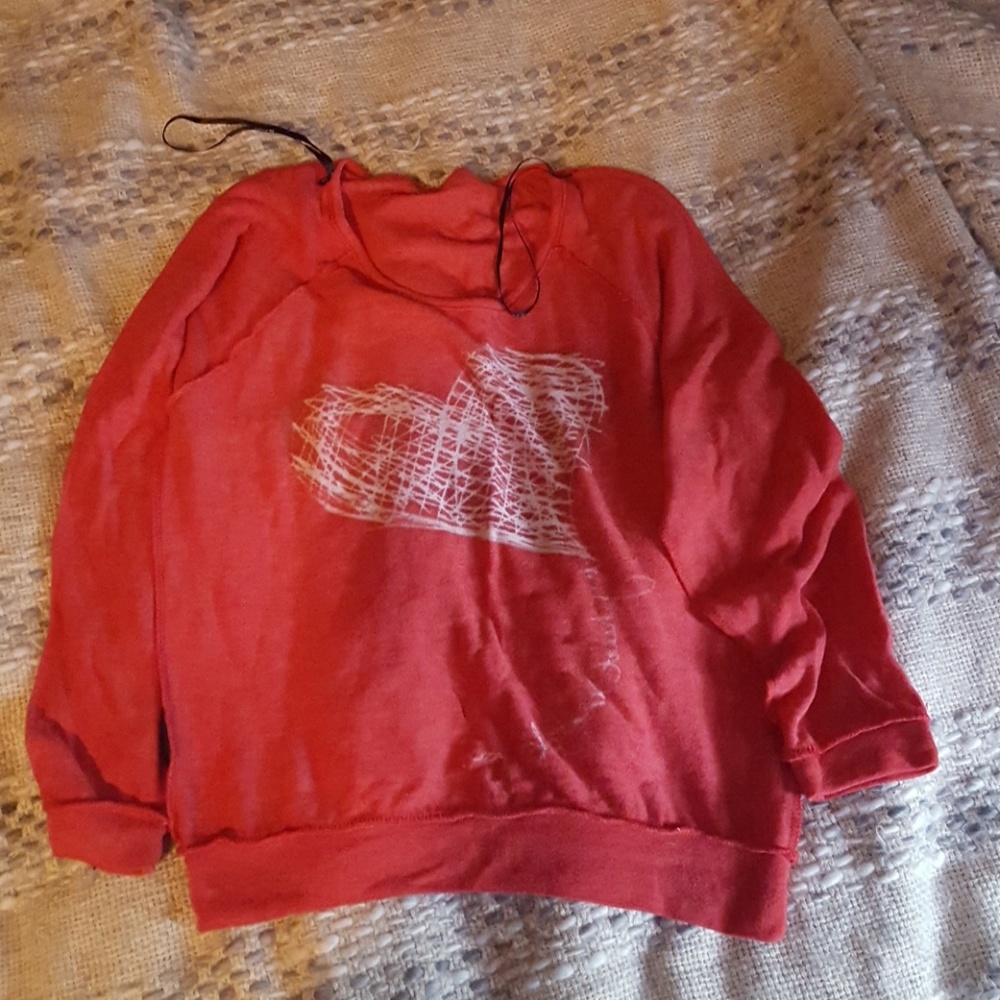 Light weight long sleeve